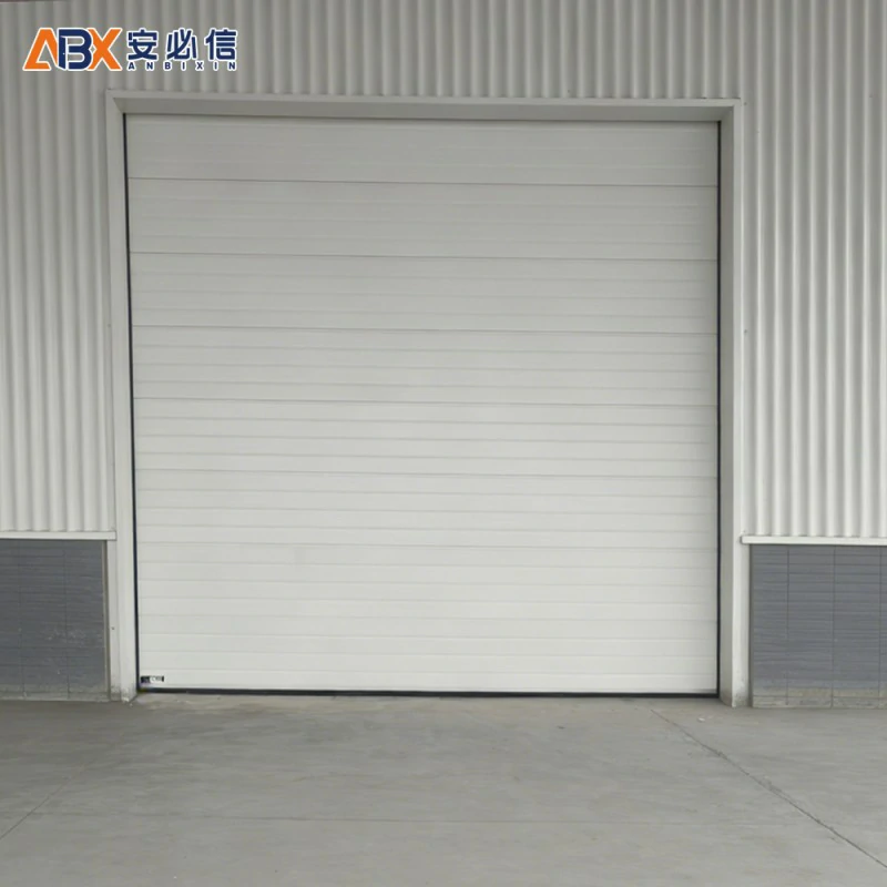 哈密市垂直提升门