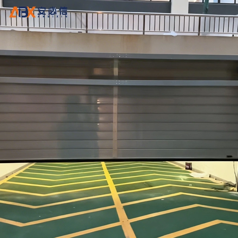 哈密市快速卷帘门